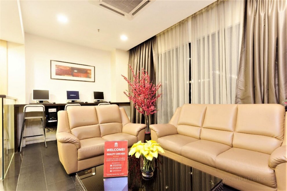 ZEN Rooms Jalan Bukit Bintang