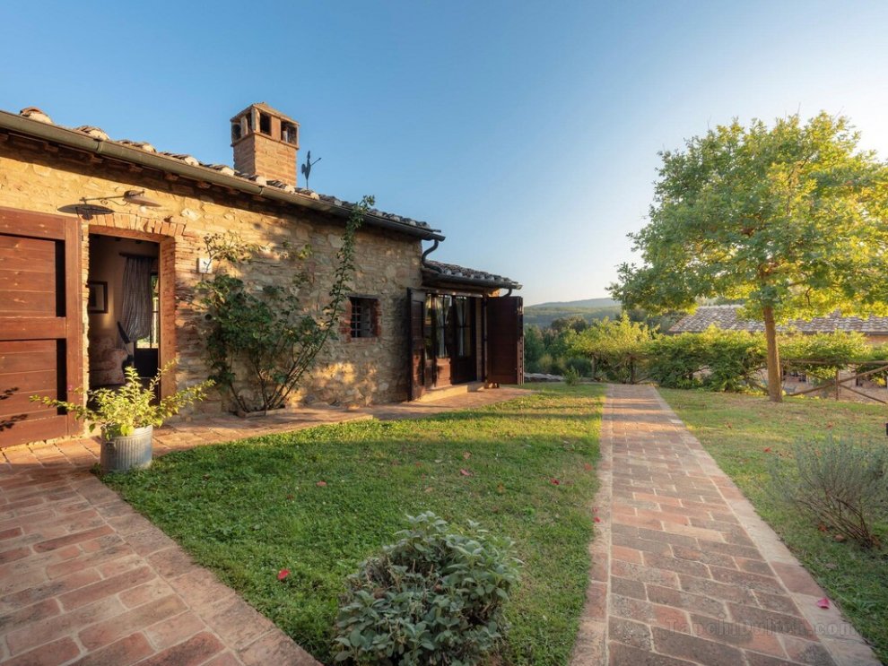 Country House a Casole d'Elsa ID 455