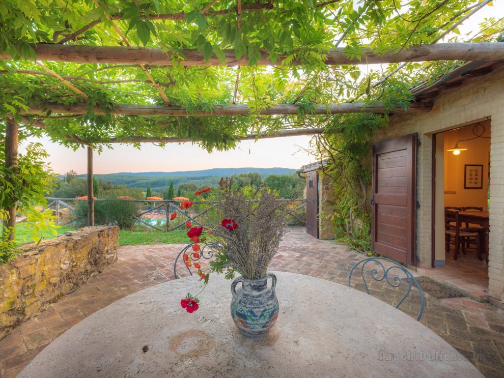 Country House a Casole d'Elsa ID 455