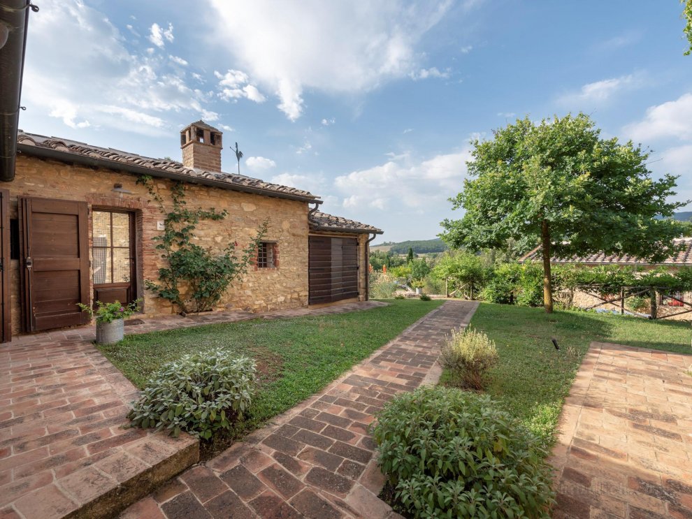 Country House a Casole D'elsa ID 3939