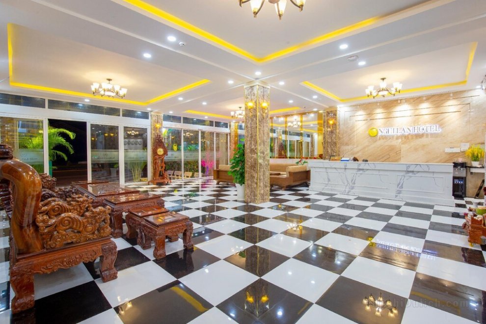 Khách sạn Nghi Lan