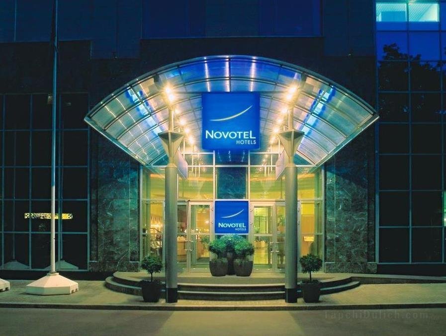 Novotel Moscow Centre Hotel