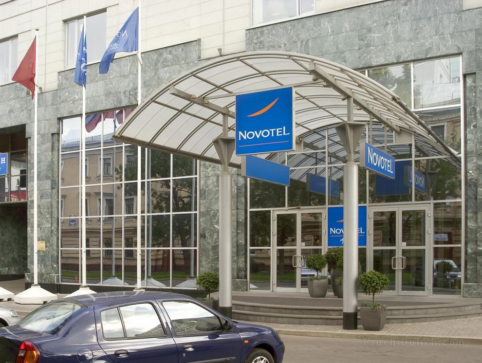 Khách sạn Novotel Moscow Centre