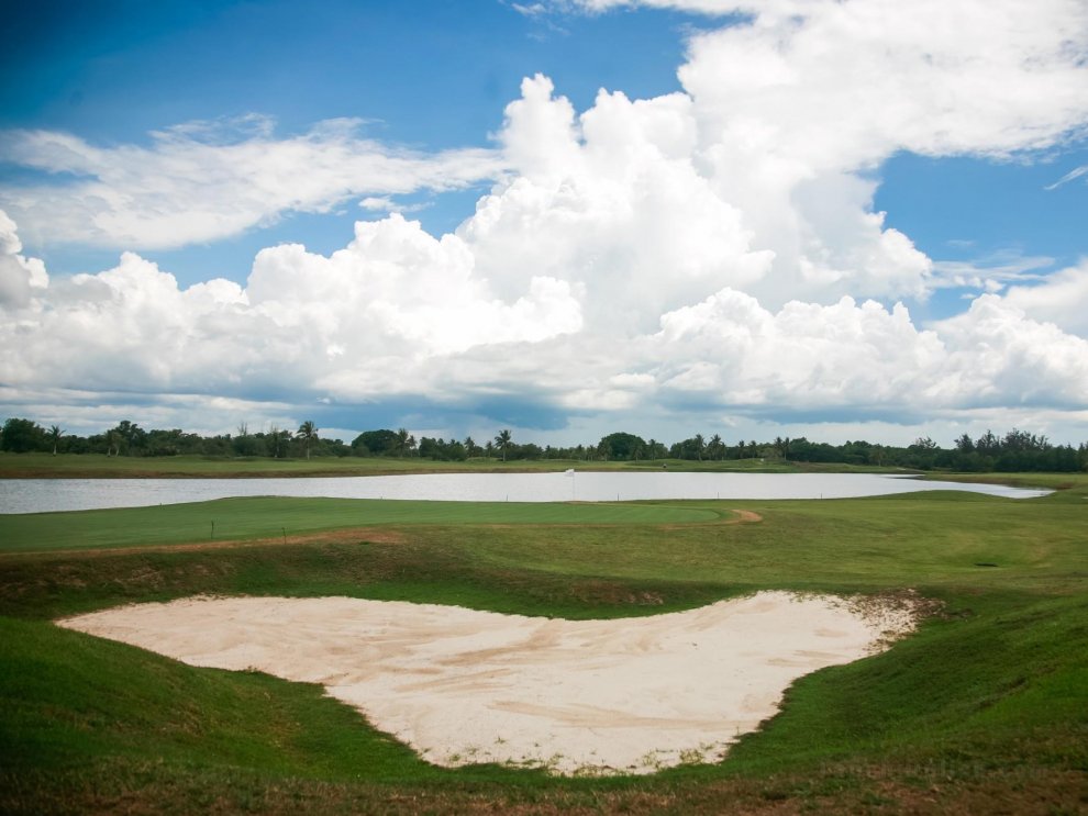 婆羅洲高爾夫球度假村