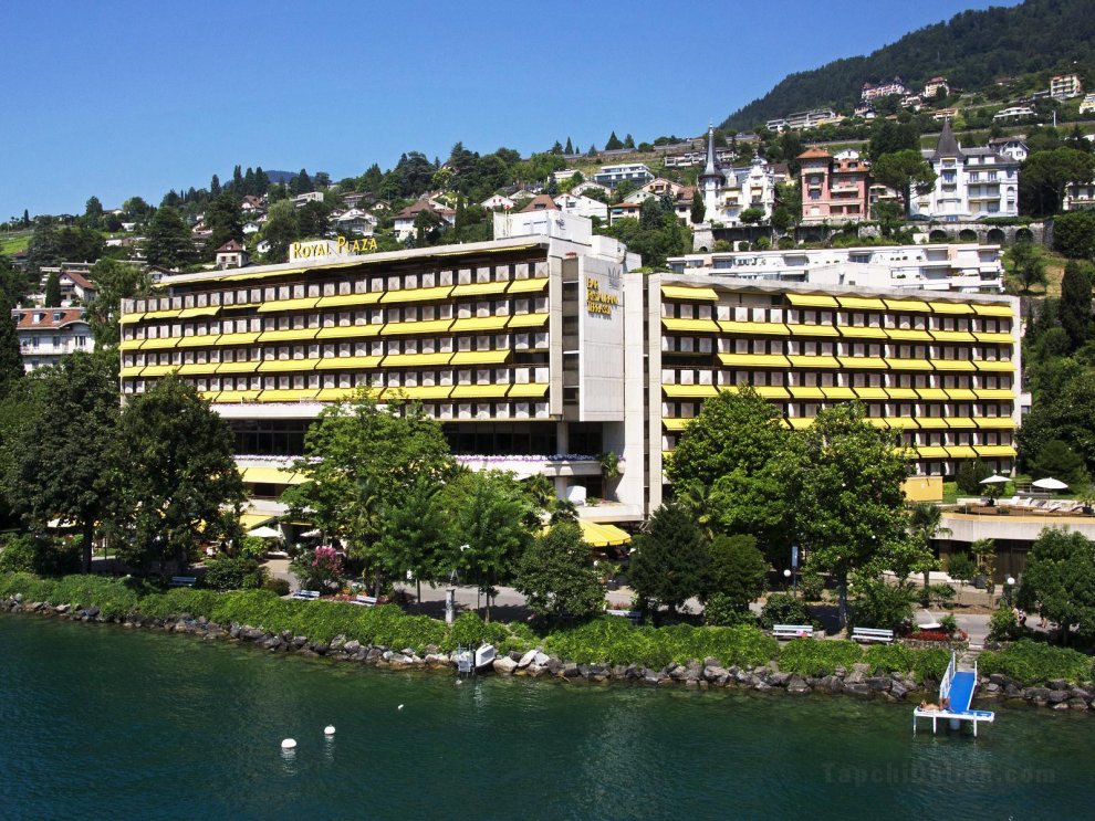 Hotel Royal Plaza Montreux