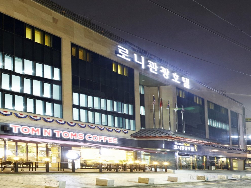 Roni Tourist Hotel Jeonju 