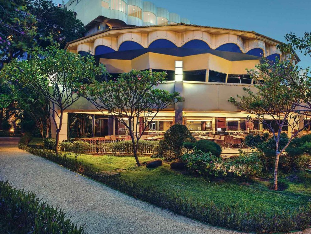 雅加達安可會議中心美居酒店
