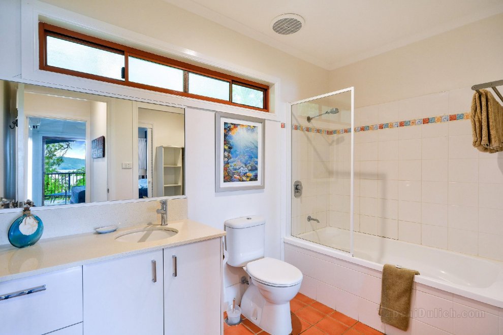 90平方米3臥室獨立屋 (維特桑戴斯-漢彌爾頓島) - 有2間私人浴室
