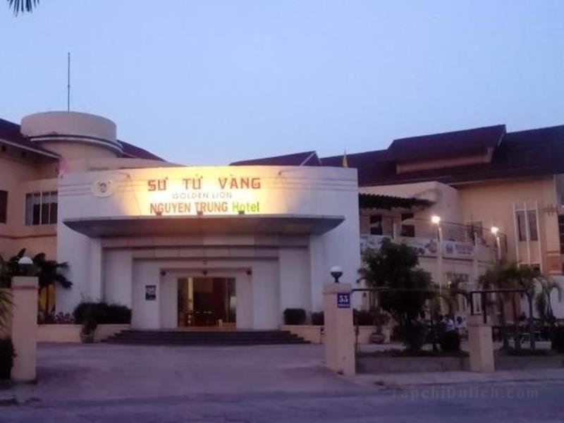 Khách sạn Nguyen Trung