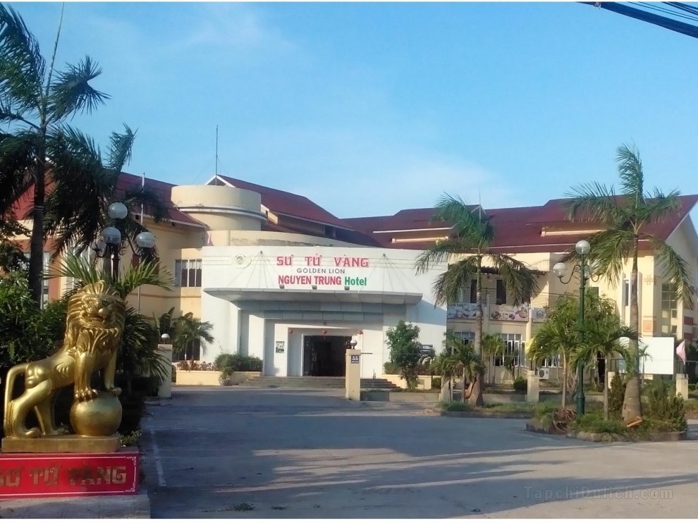 Khách sạn Nguyen Trung