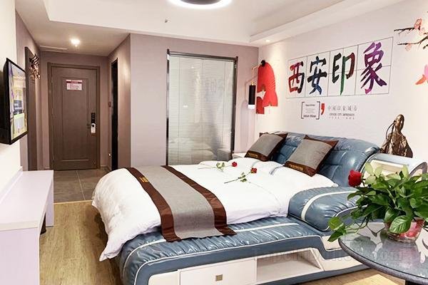 Khách sạn City 118 Selected Xi'an Jiaotong University Ximen Tieyi Middle School