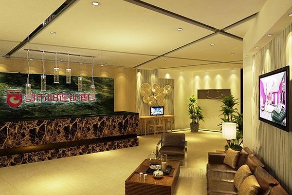 City 118 Hotel Linyi Yitancheng Jianshe Road