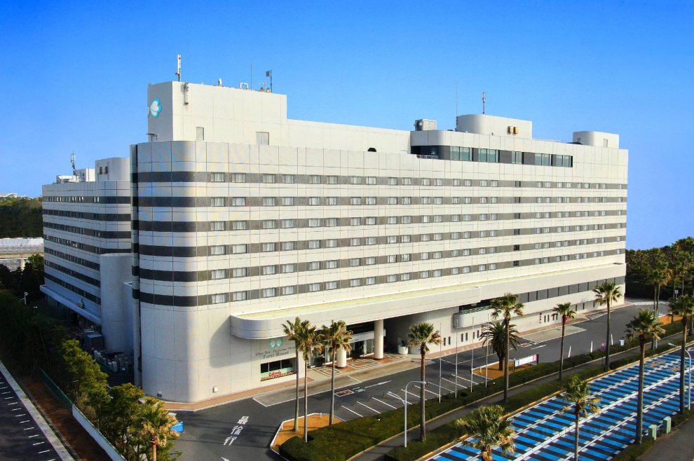 Khách sạn Tokyo Bay Maihama First Resort