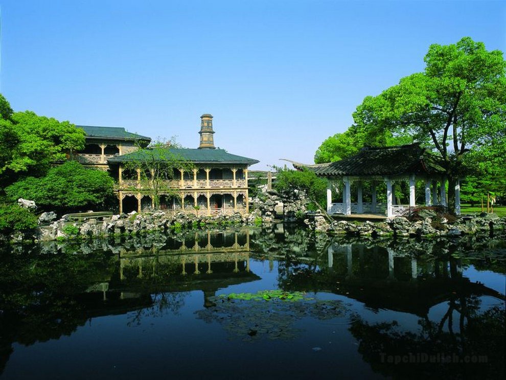 Khách sạn Zhejiang Xizi