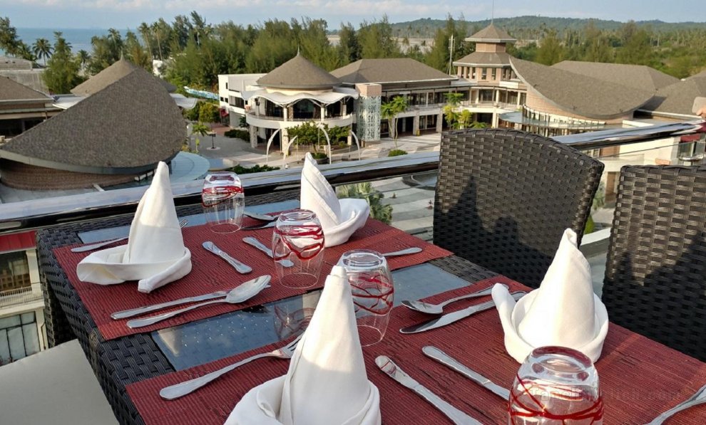 Khách sạn Grand Lagoi by Willson Hospitality
