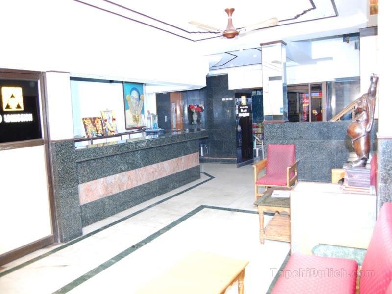 Khách sạn Ramakrishna
