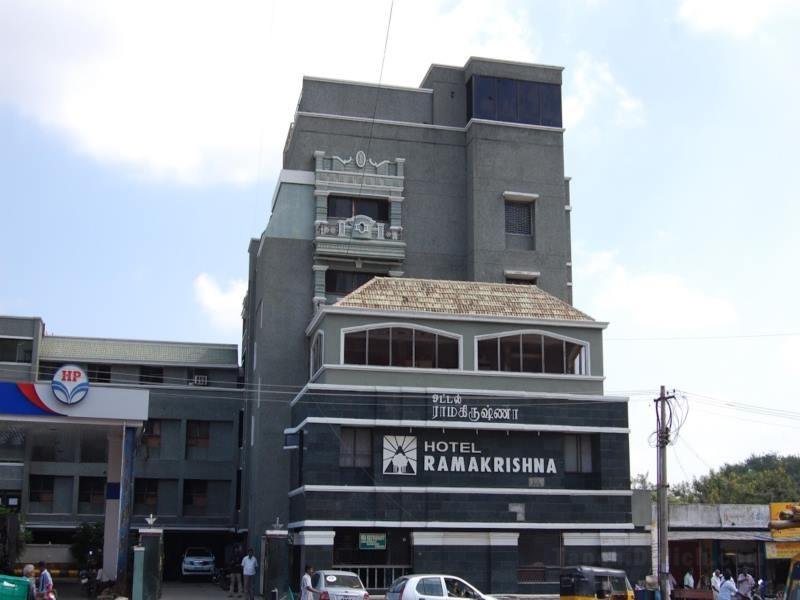 Khách sạn Ramakrishna