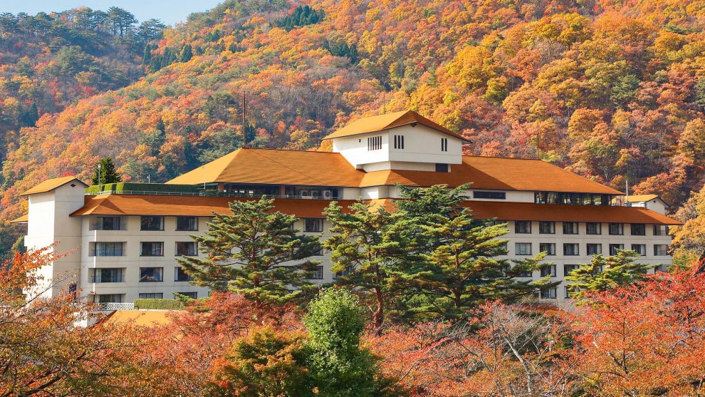 Khách sạn Hanamaki Onsen Koyokan