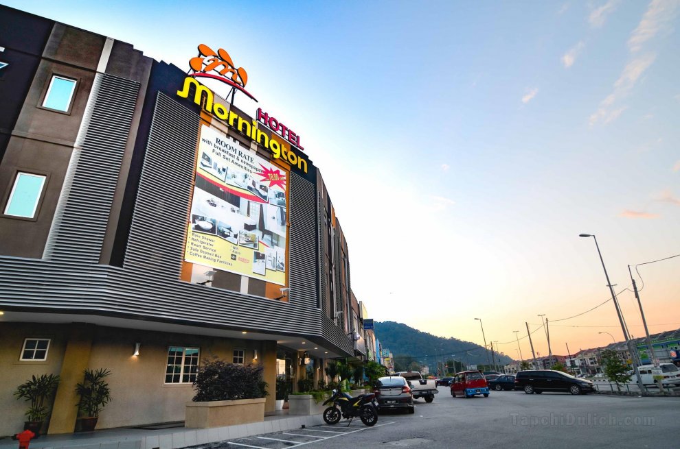 Khách sạn Mornington  Bukit Permata Lumut