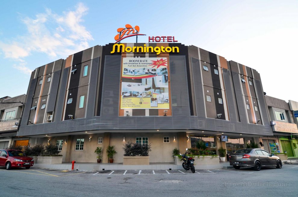 Khách sạn Mornington  Bukit Permata Lumut