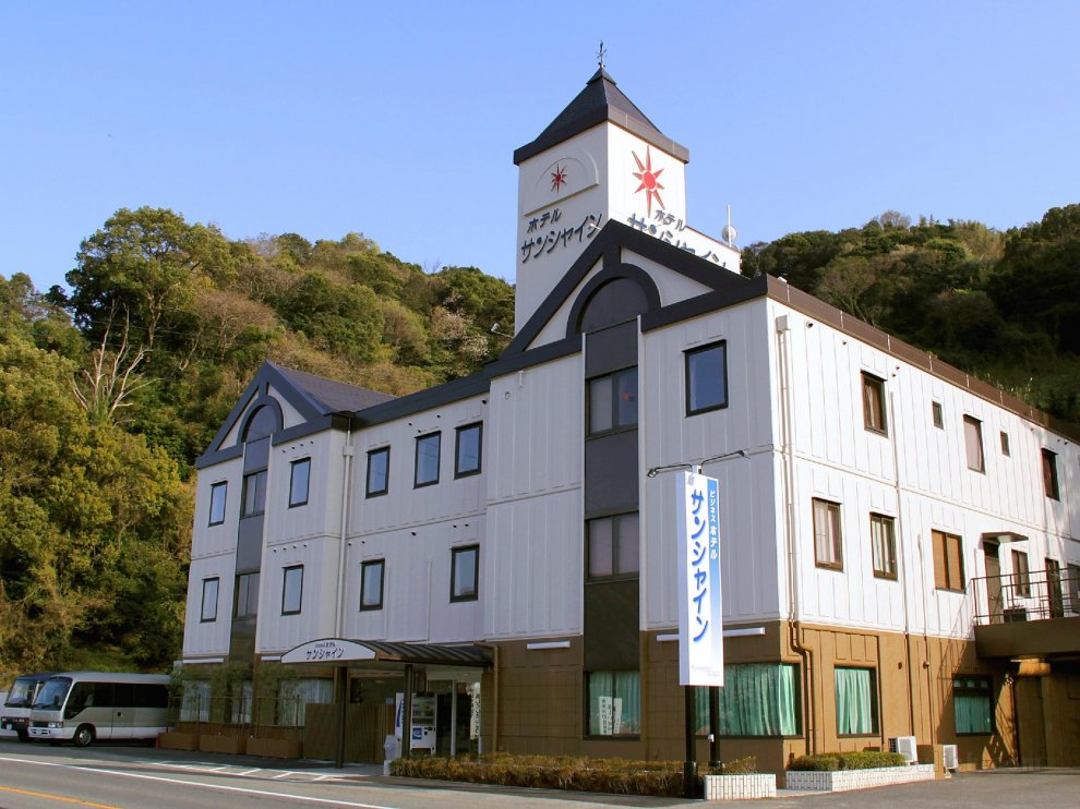 Khách sạn Aridagawa Onsen Sunshine