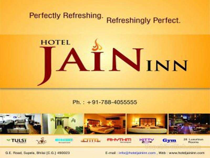 Khách sạn Jain Inn