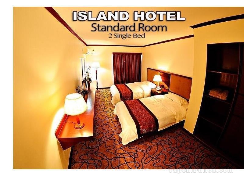 Khách sạn Island Saipan