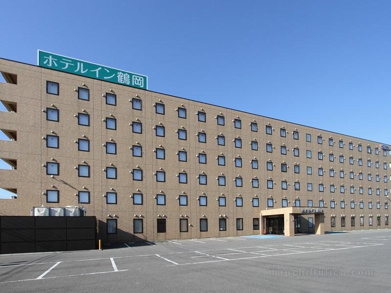 酒店Inn鶴岡