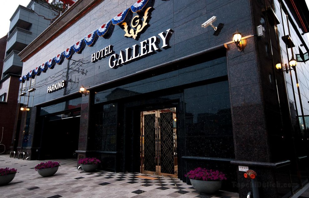 Khách sạn Tongyeong Gallery