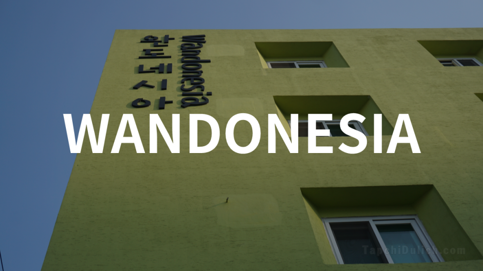 Wandonesia Guesthouse