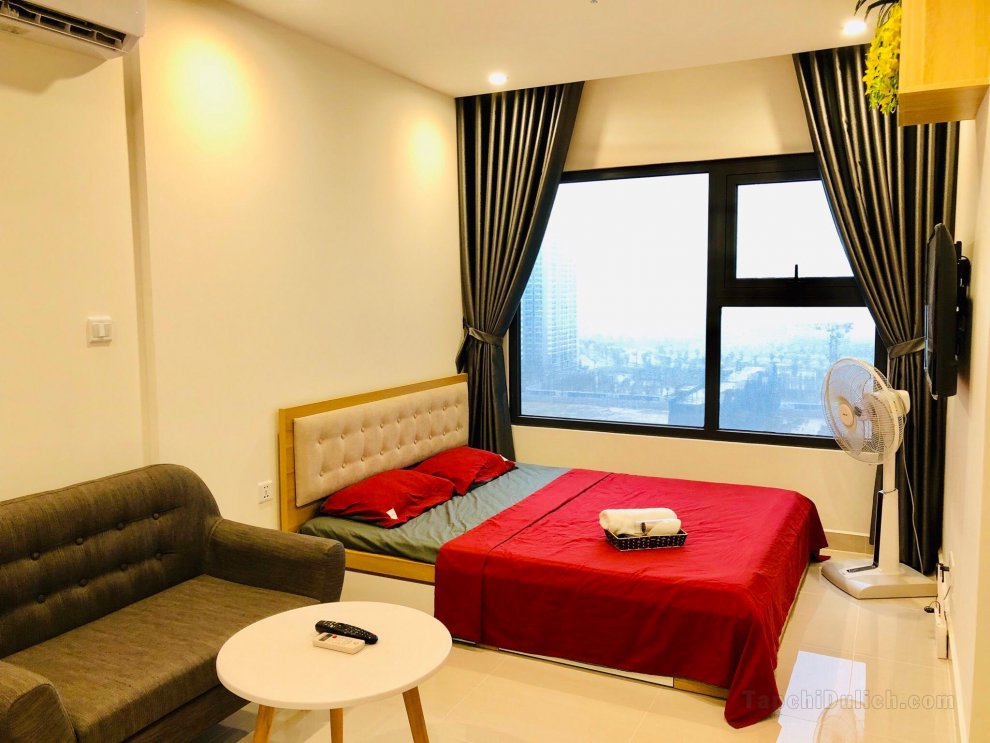 Luxury apartment in Hanoi Vinhomes Ocean Park