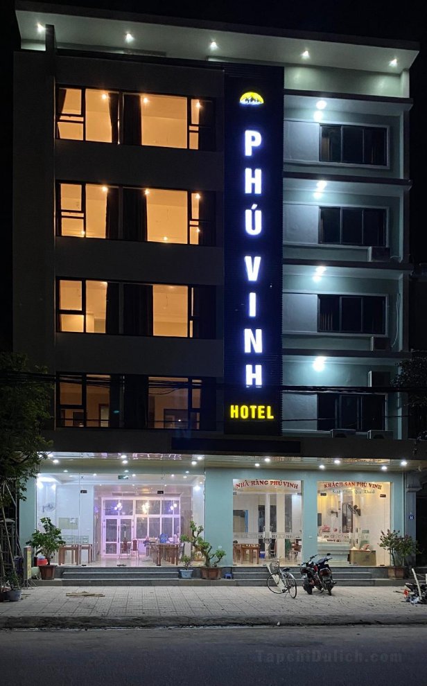 Khách sạn Phu Vinh