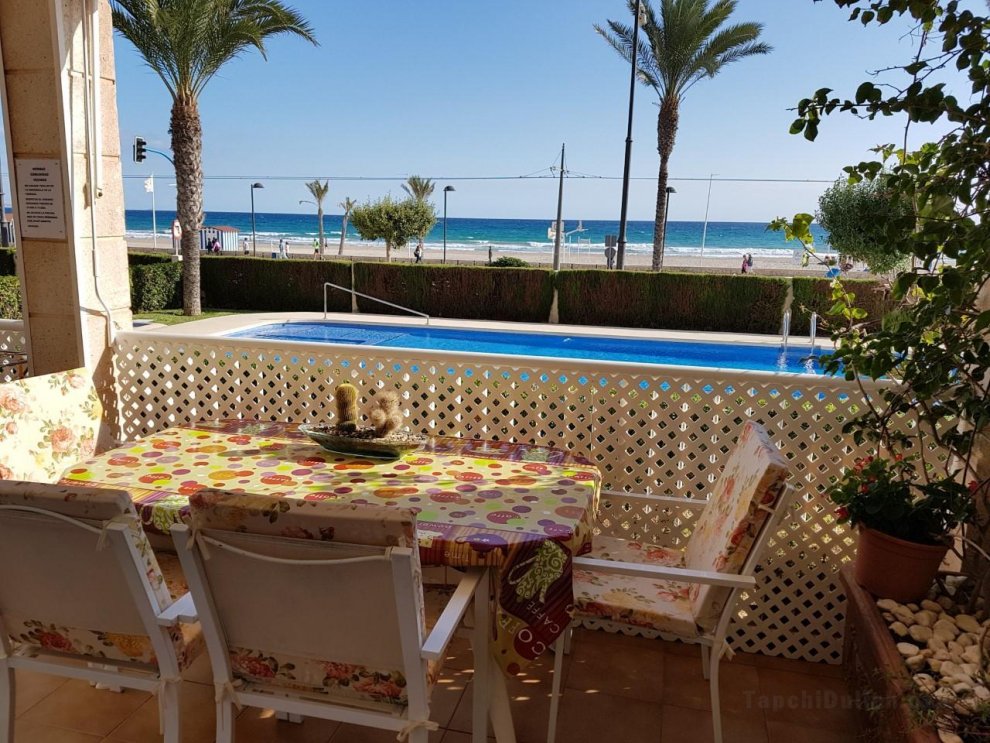 San Juan Alicante Beach Holiday Apartment