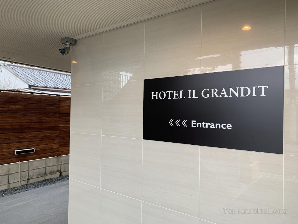 Khách sạn IL GRANDIT