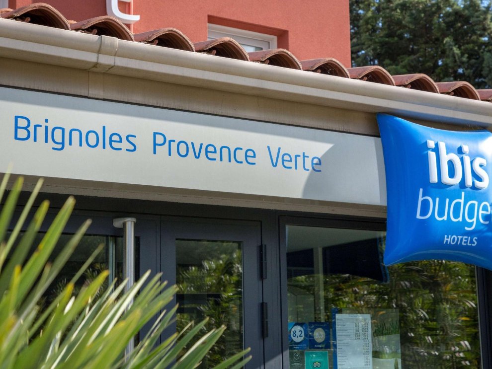 ibis budget Brignoles Provence
