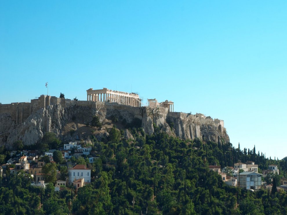 Khách sạn Athens Cypria