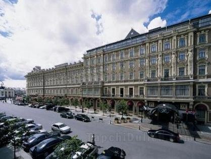 Khách sạn Belmond Grand Europe