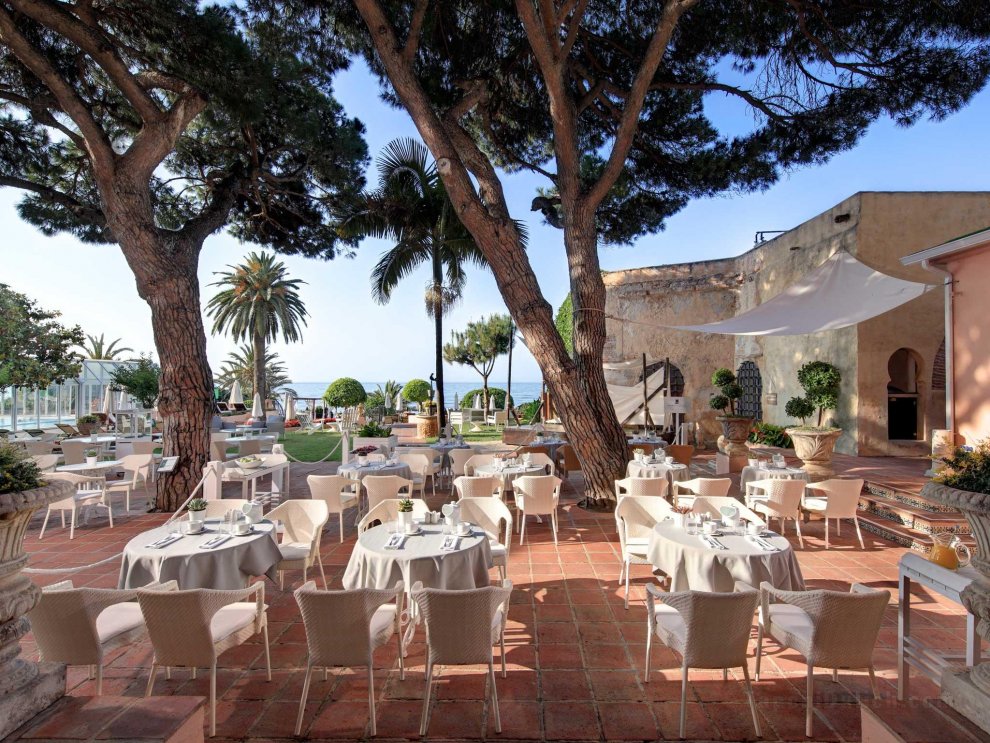 Khách sạn Fuerte Marbella