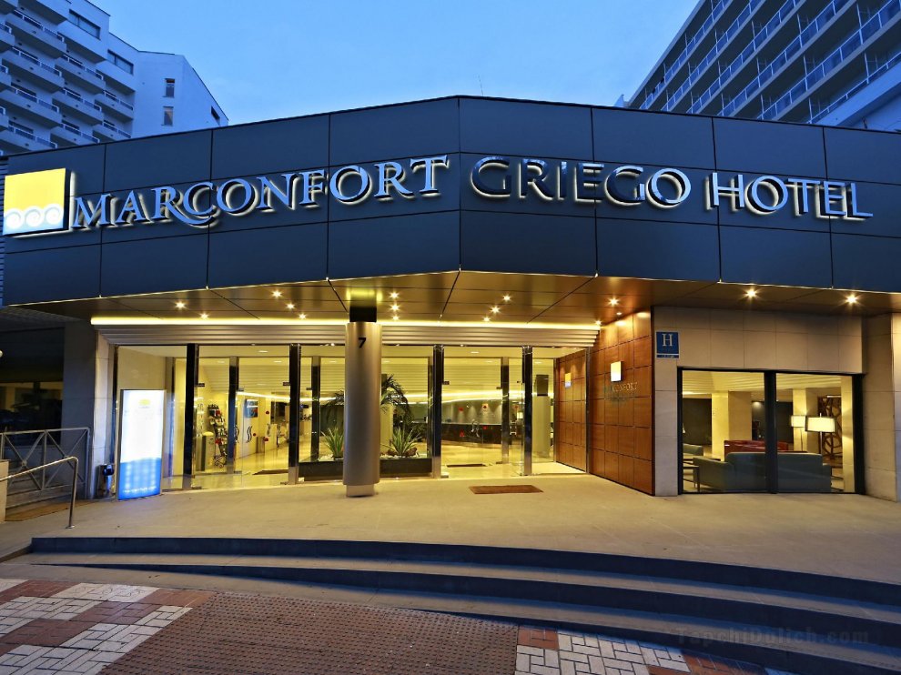 Khách sạn MARCONFORT GRIEGO ALL INCLUSIVE