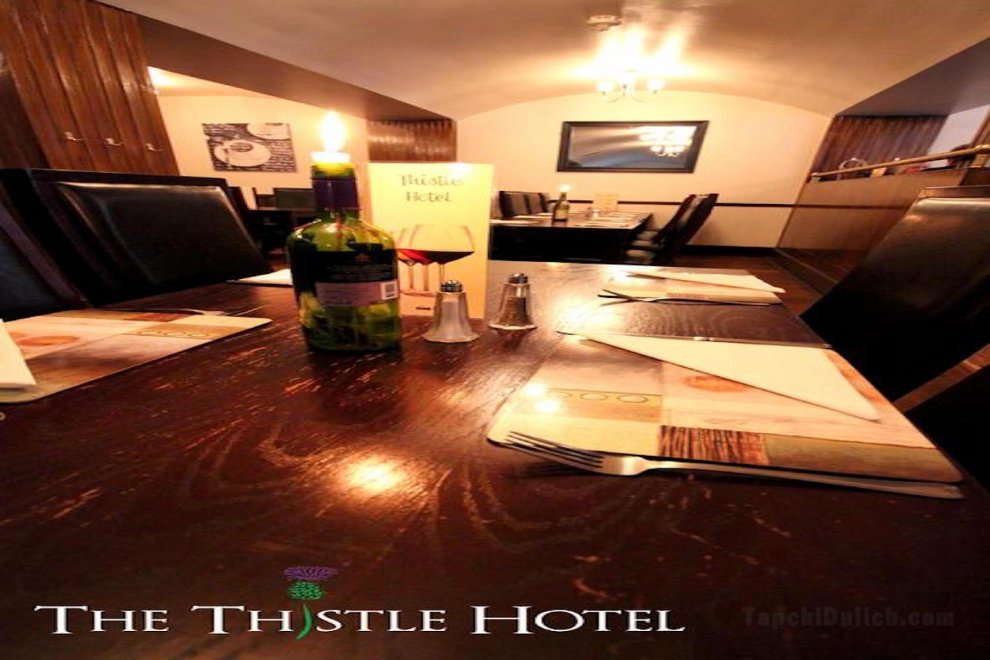 OYO Thistle Hotel