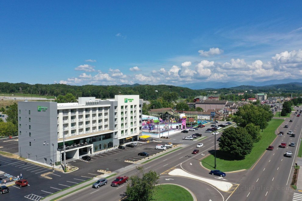 Holiday Inn Hotel And Suites Pigeon Forge Convention Center