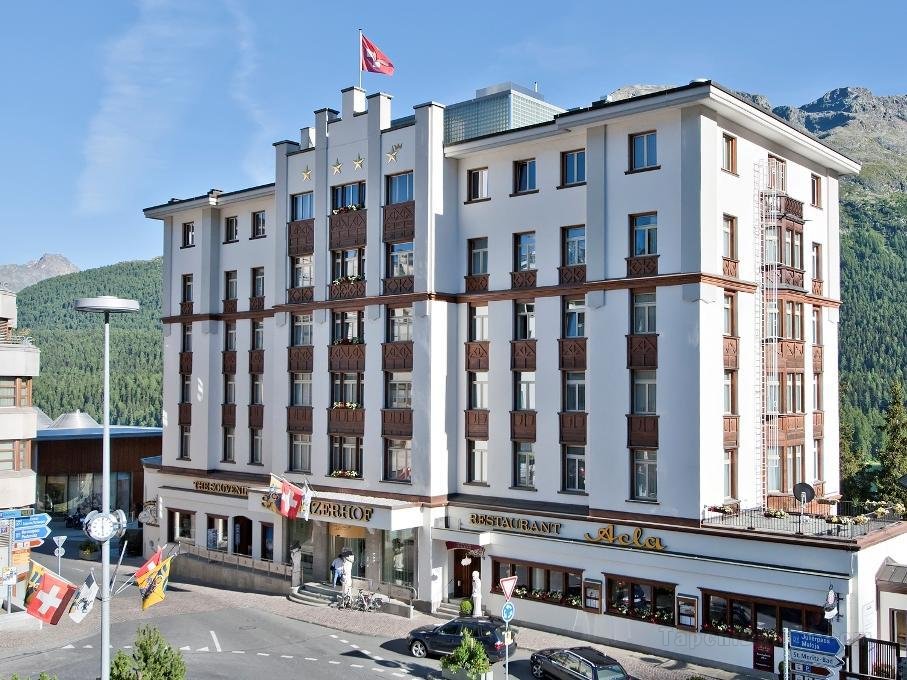 Khách sạn Schweizerhof Swiss Quality