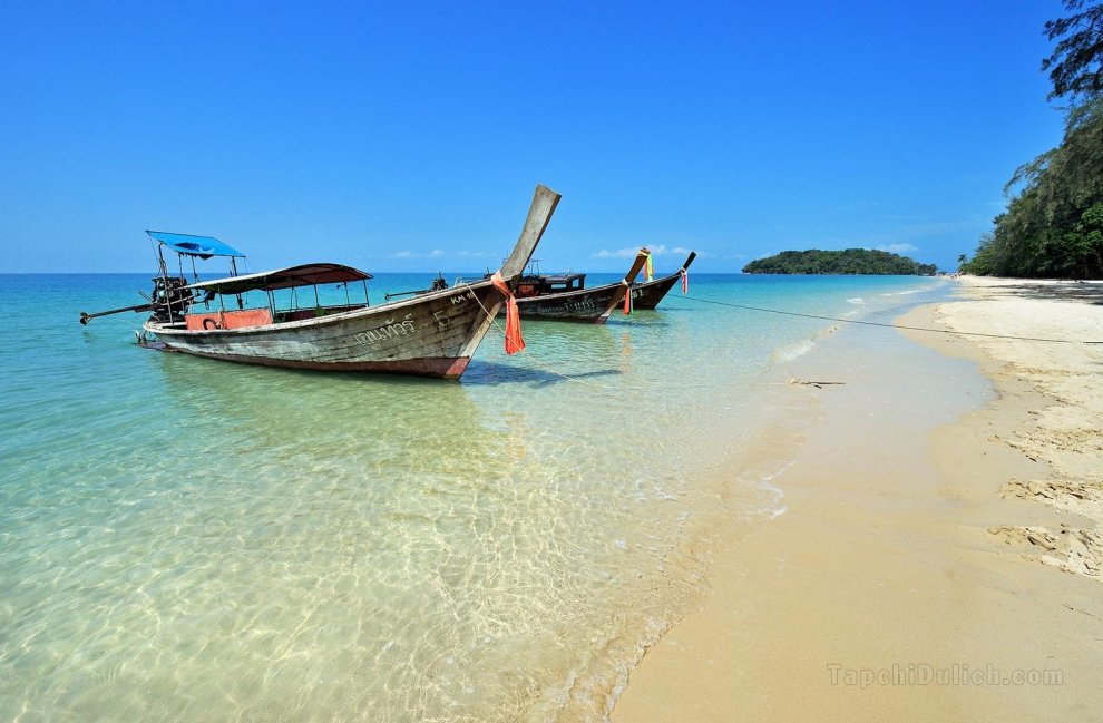 Dusit Thani Krabi Beach Resort (SHA Extra Plus)