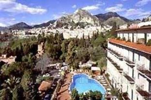 Khách sạn Taormina Park