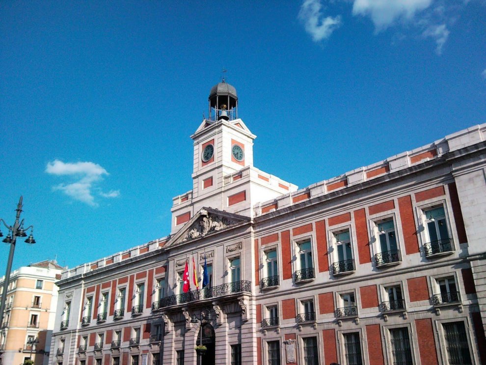 Petit Palace Puerta Del Sol