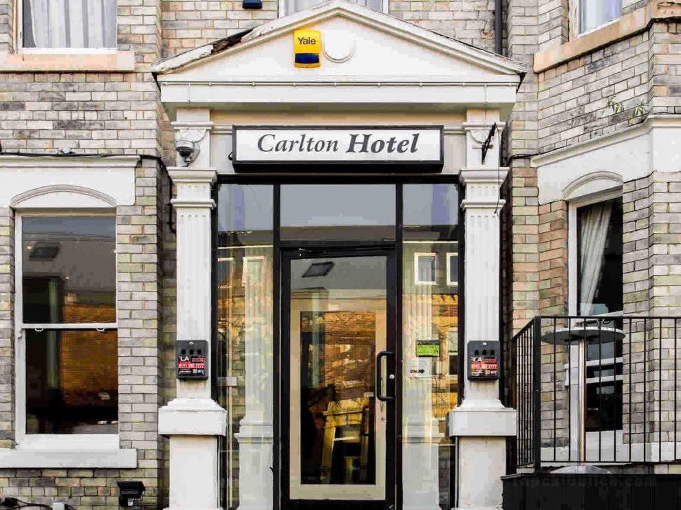 Khách sạn Carlton Newcastle