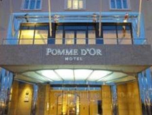 Khách sạn Pomme d'Or