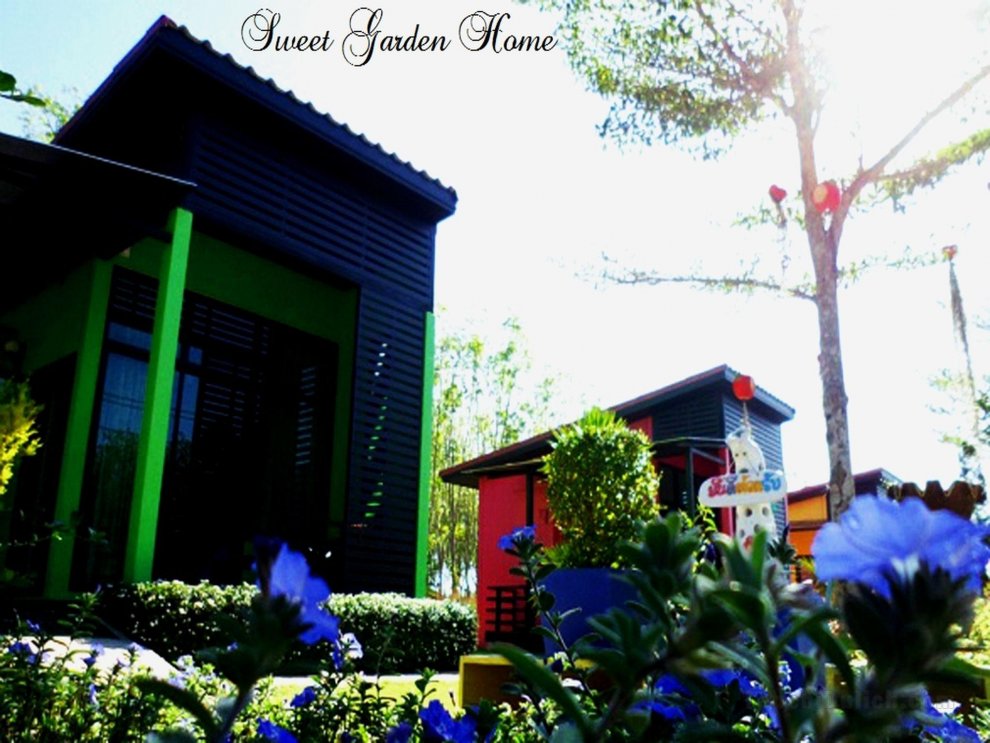 Sweet Garden Home Resort
