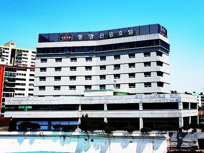 Khách sạn Tongyeong Tourist