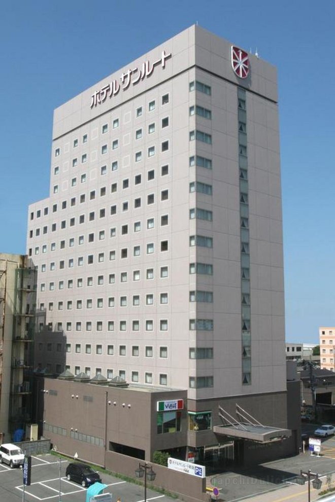 Khách sạn Sunroute Niigata